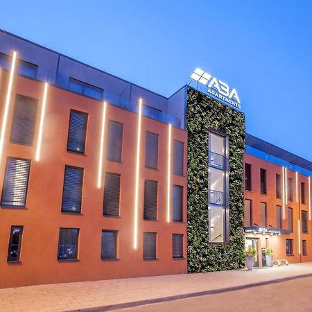 Aba Apartments Olomouc Ngoại thất bức ảnh