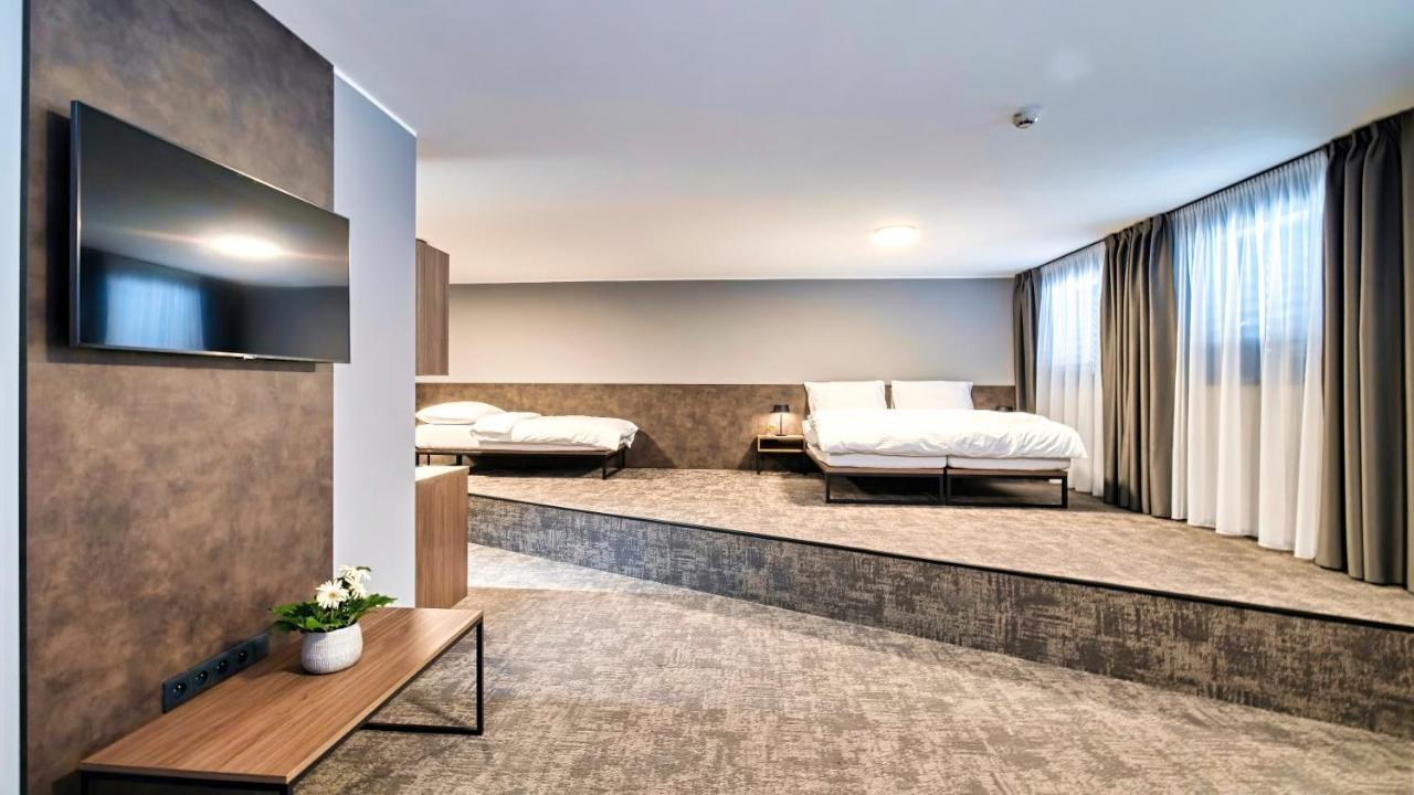 Aba Apartments Olomouc Ngoại thất bức ảnh