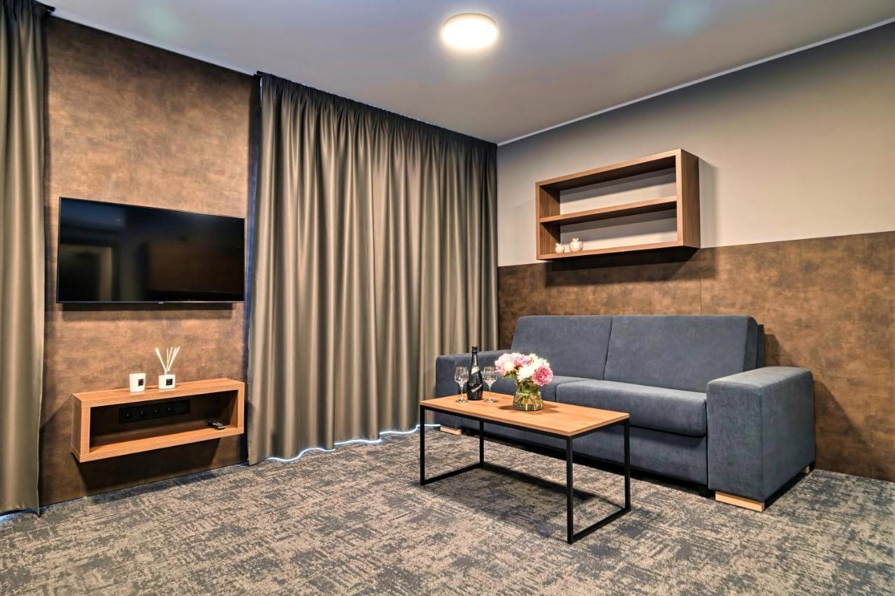 Aba Apartments Olomouc Ngoại thất bức ảnh