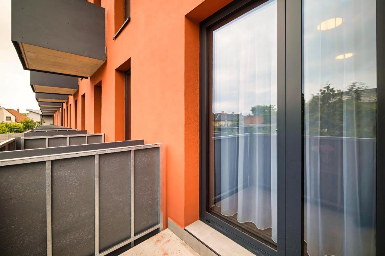 Aba Apartments Olomouc Ngoại thất bức ảnh