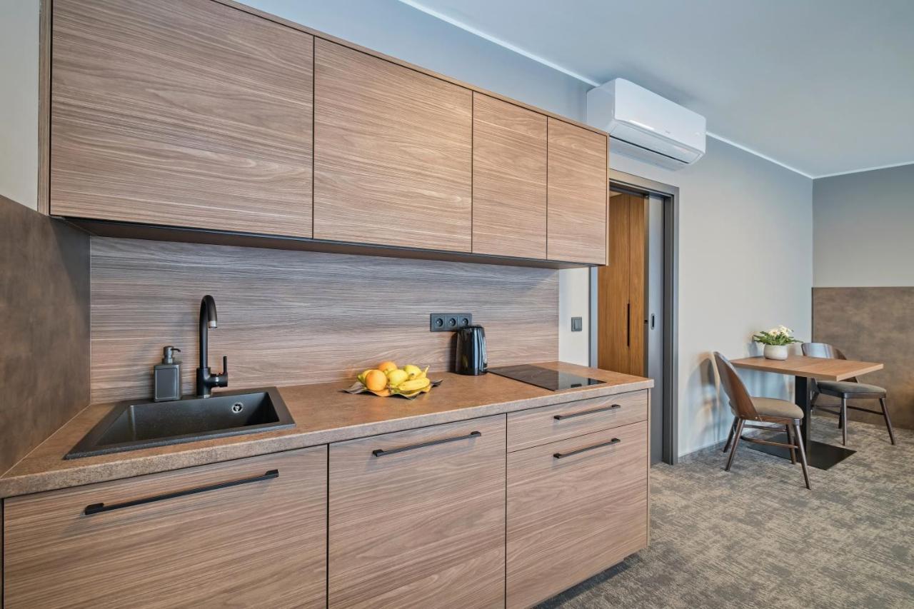 Aba Apartments Olomouc Ngoại thất bức ảnh