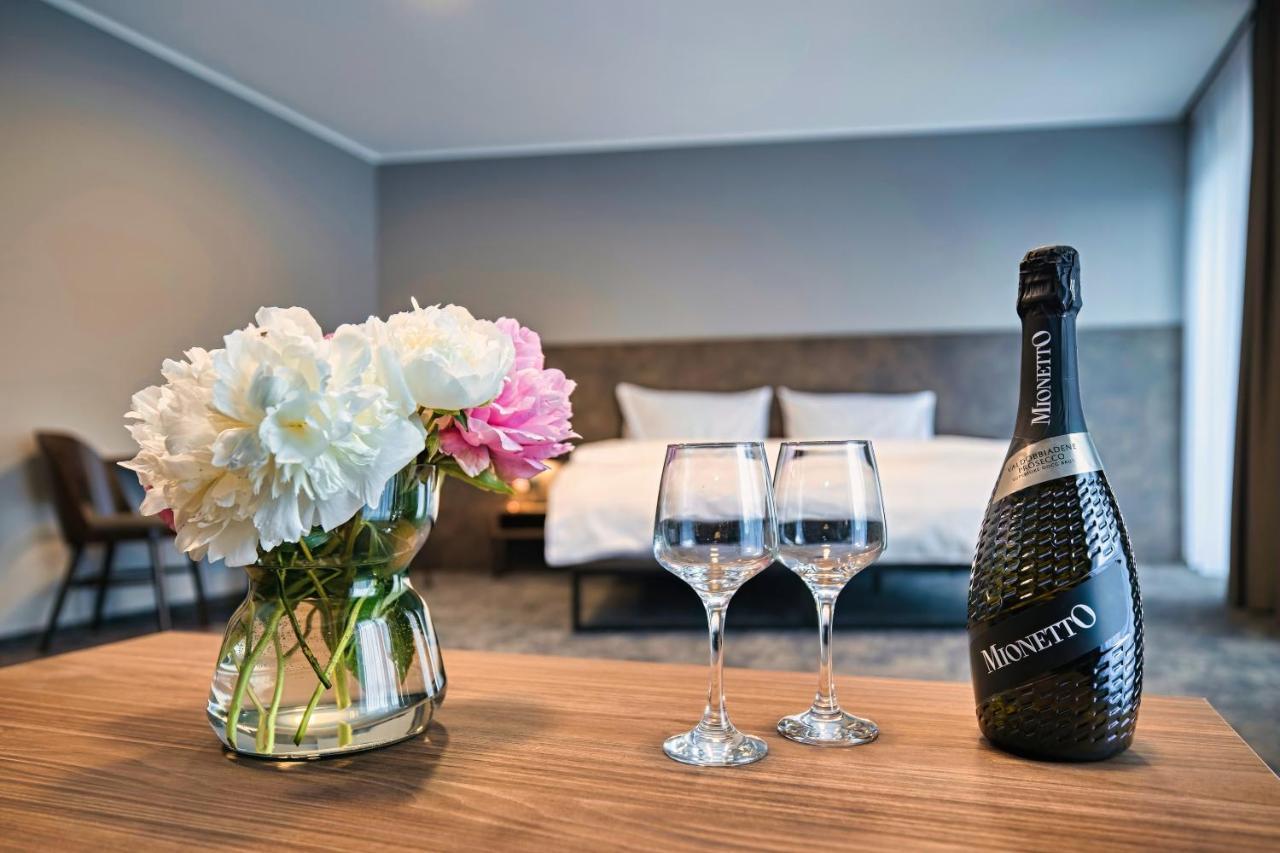 Aba Apartments Olomouc Ngoại thất bức ảnh