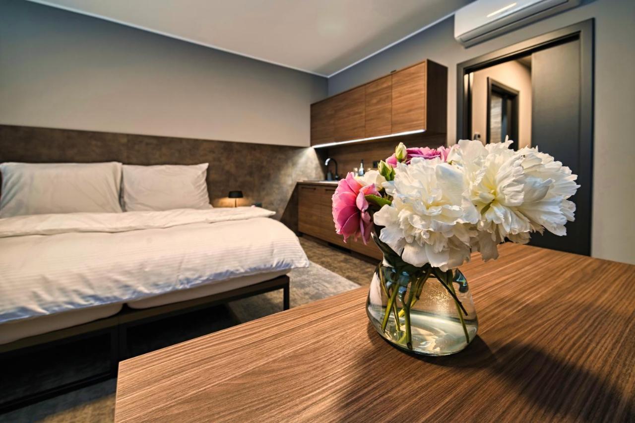 Aba Apartments Olomouc Ngoại thất bức ảnh