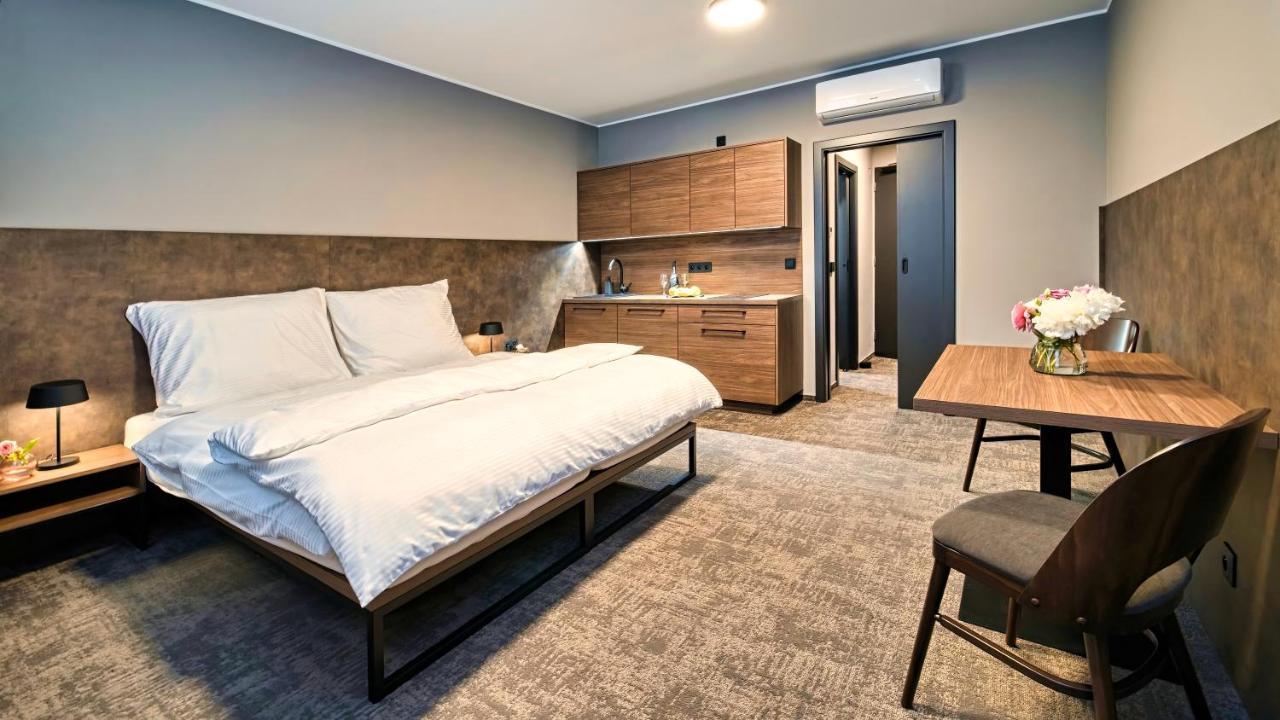 Aba Apartments Olomouc Ngoại thất bức ảnh