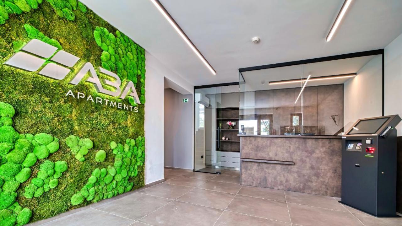 Aba Apartments Olomouc Ngoại thất bức ảnh