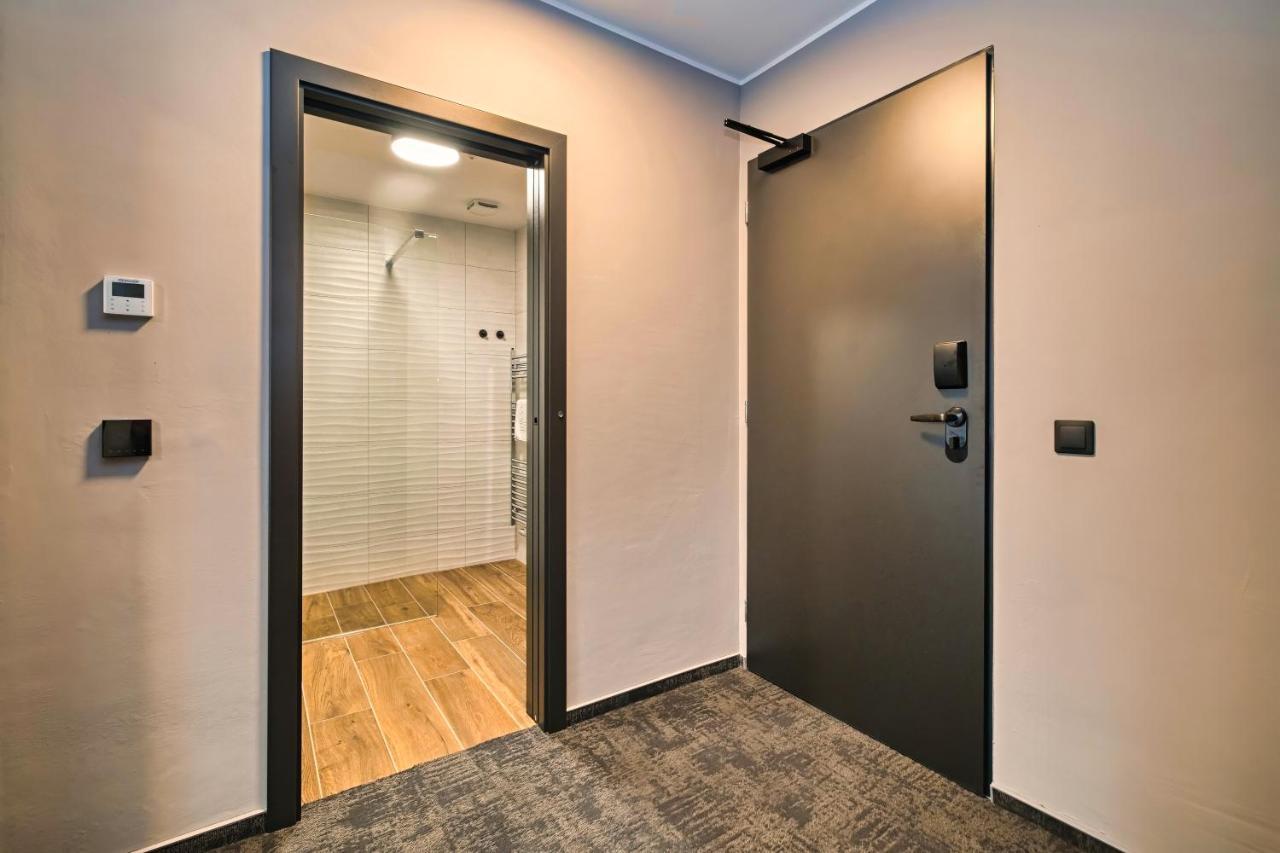 Aba Apartments Olomouc Ngoại thất bức ảnh