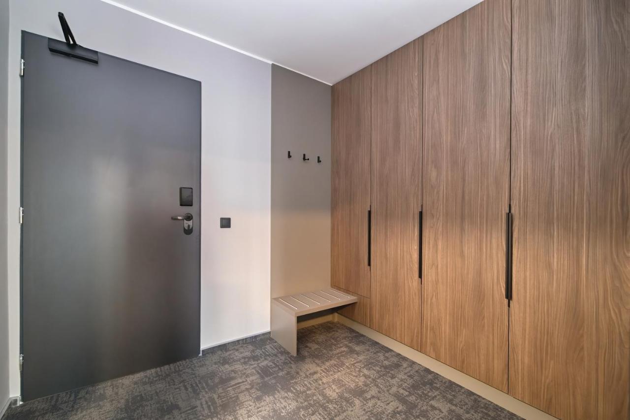 Aba Apartments Olomouc Ngoại thất bức ảnh