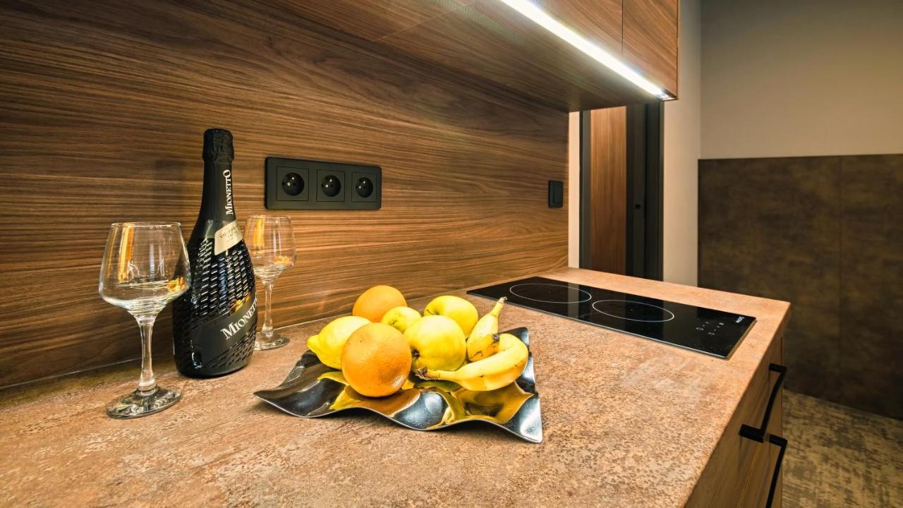 Aba Apartments Olomouc Ngoại thất bức ảnh