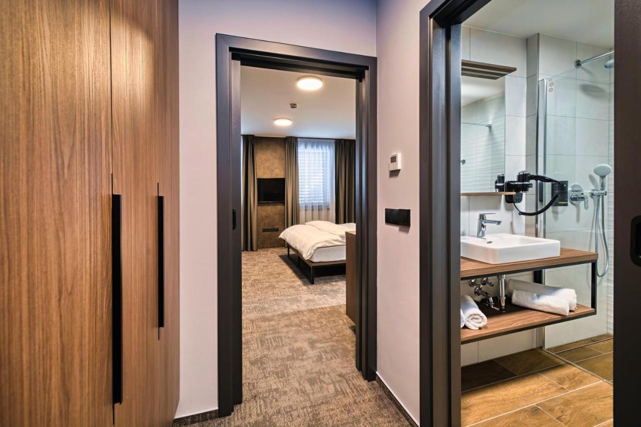 Aba Apartments Olomouc Ngoại thất bức ảnh