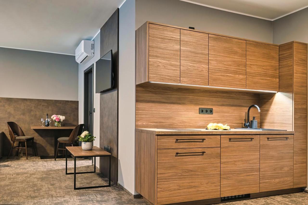 Aba Apartments Olomouc Ngoại thất bức ảnh