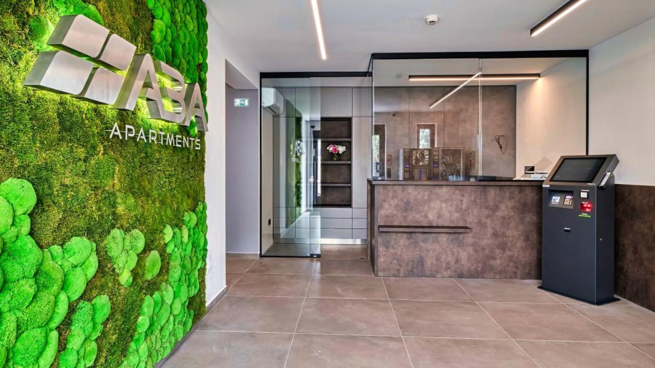 Aba Apartments Olomouc Ngoại thất bức ảnh