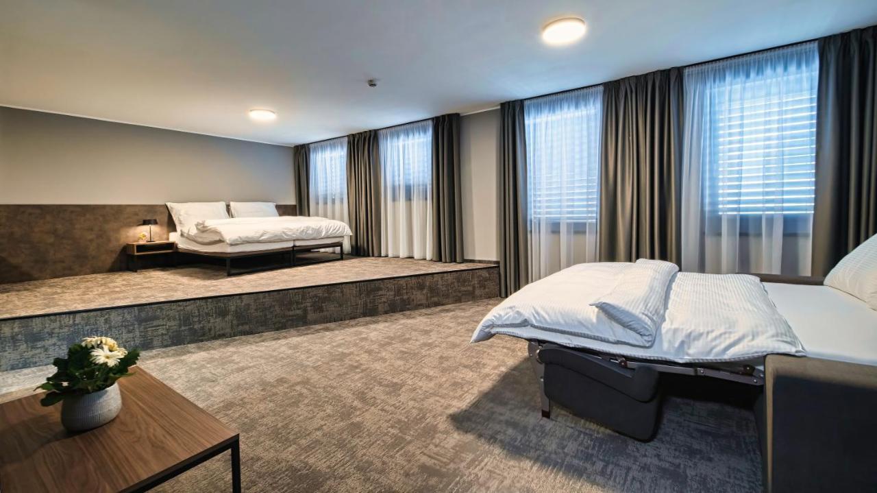 Aba Apartments Olomouc Ngoại thất bức ảnh