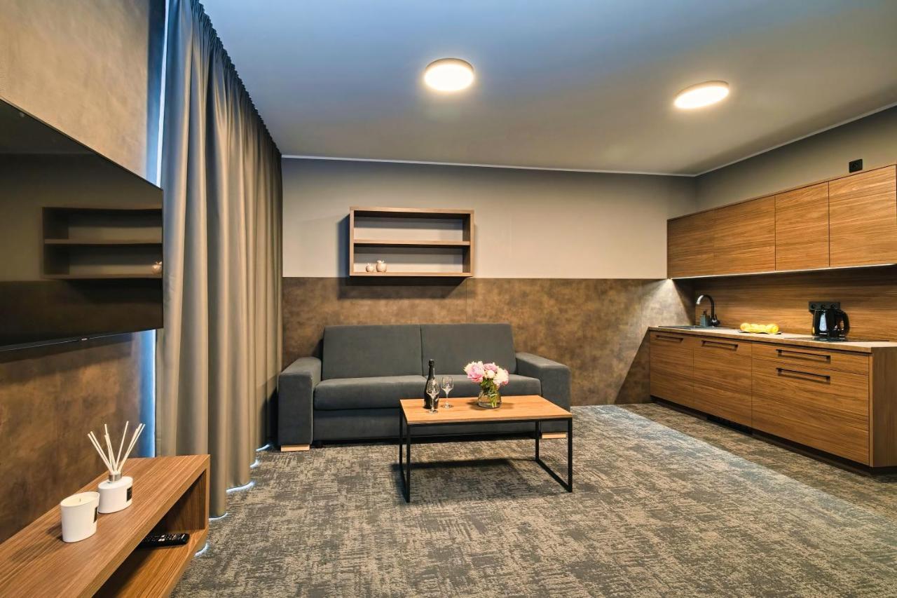 Aba Apartments Olomouc Ngoại thất bức ảnh