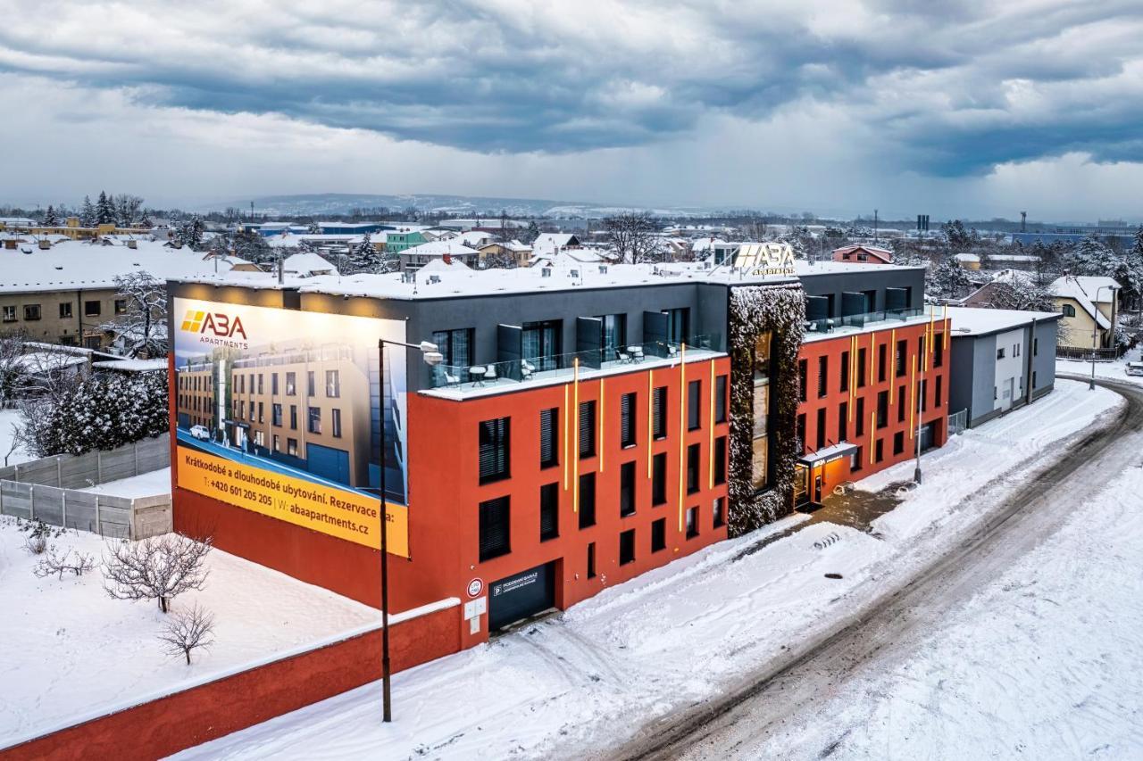 Aba Apartments Olomouc Ngoại thất bức ảnh