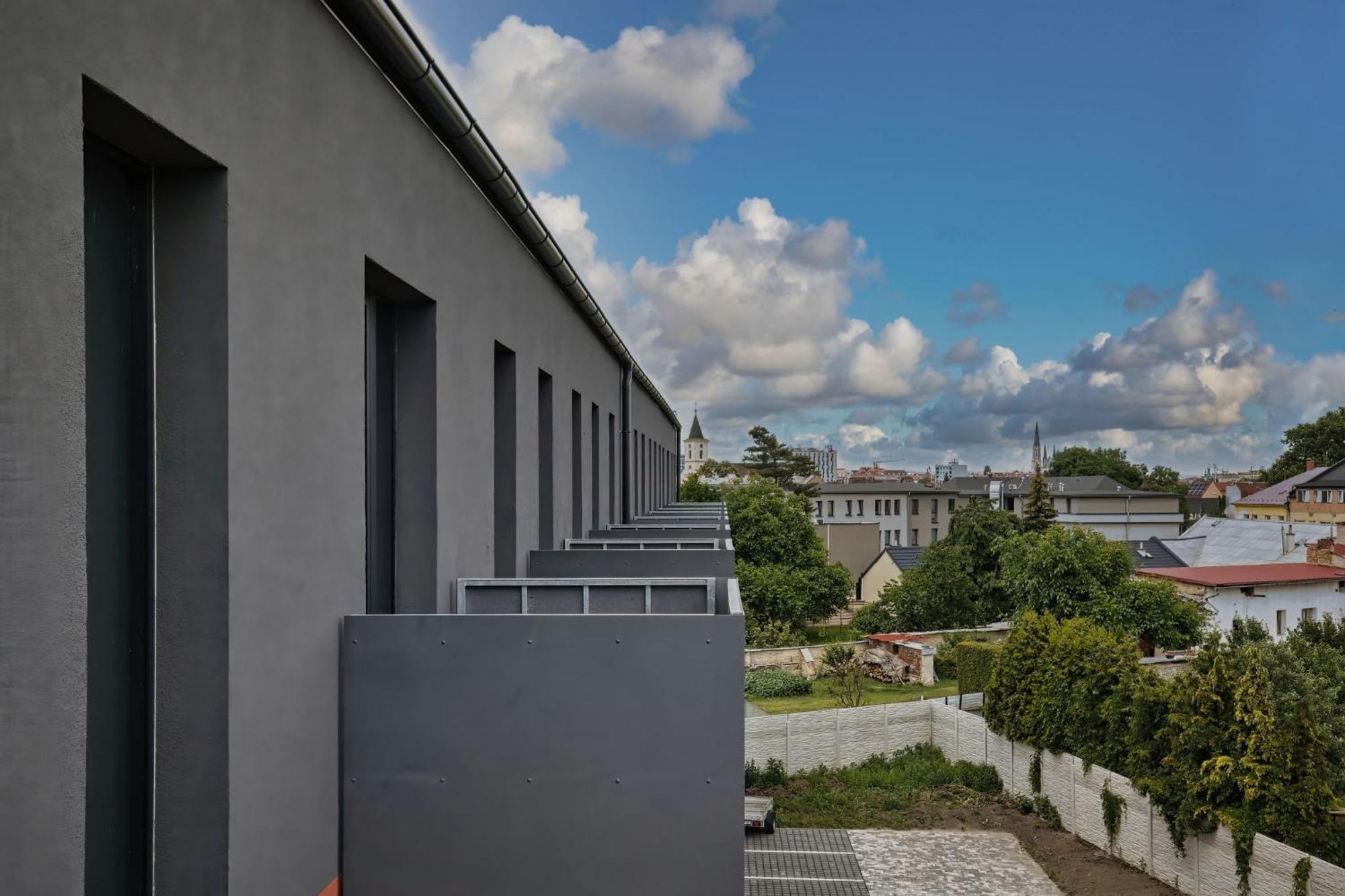 Aba Apartments Olomouc Ngoại thất bức ảnh